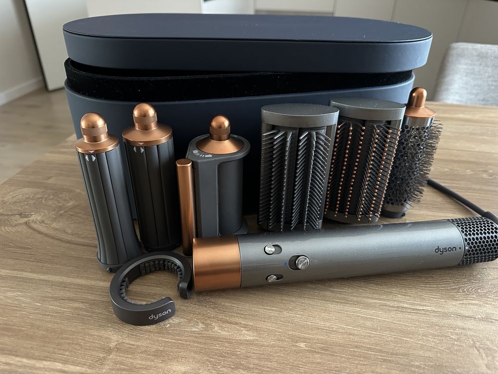 Стайлер dyson airwrap standard