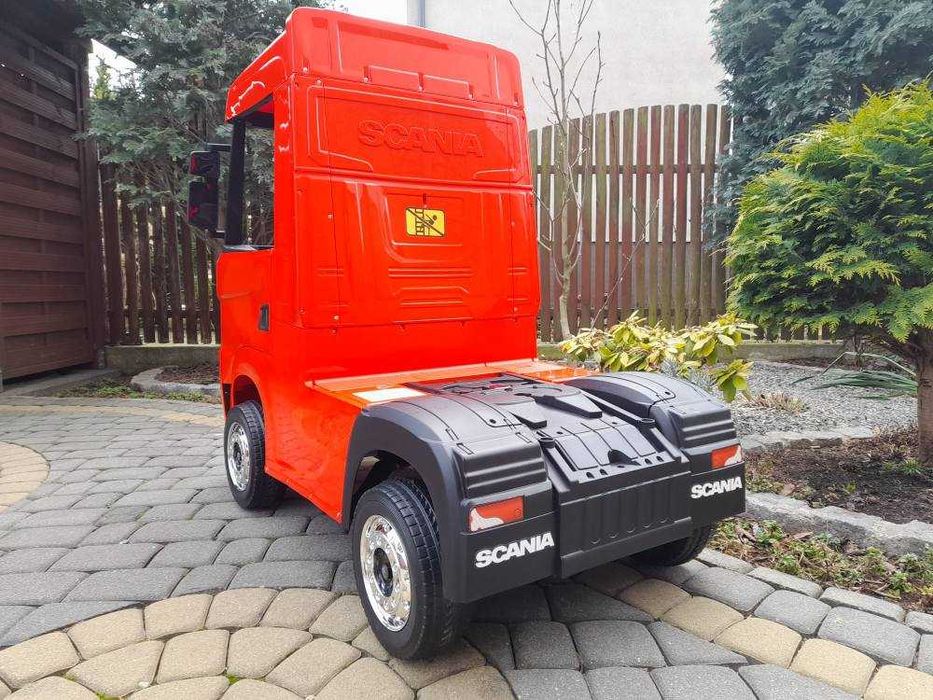 Auto Na Akumulator Scania 500R