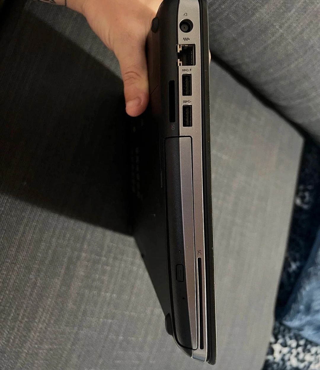 HP ProBook 640 G1 - I5 4300M