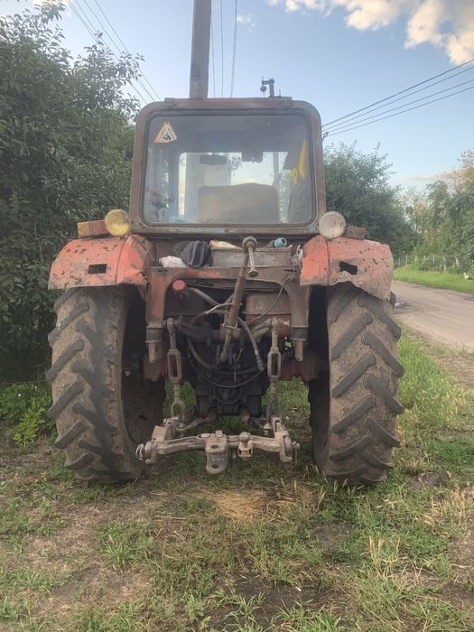 Трактор мтз не дорого