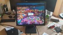 Monitor EIZO FlexScan L551 sRGB
