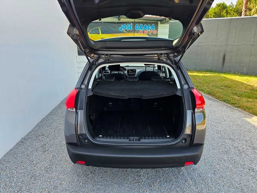 Peugeot 2008 1.2Vvti 82Cv 130.000Km 01/2014