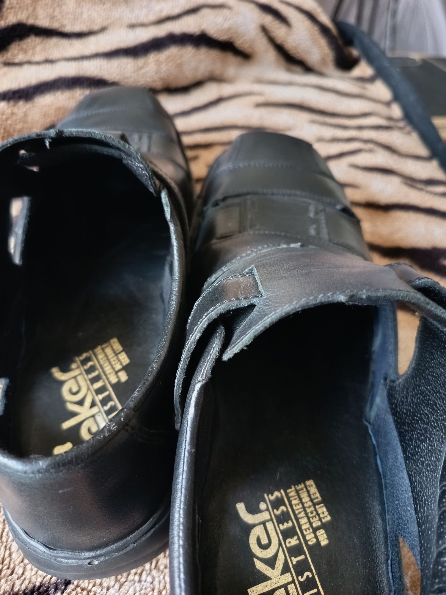 Sprzedam buty męskie roz 41, skóra naturalna