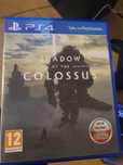 Sprzedam zamienię Wymiana Gier Trójmiasto Shadow of the Colossus Ps4.5