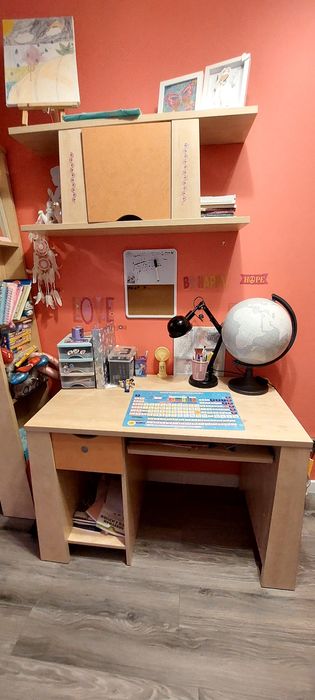 Meble do pokoju dziecięcego