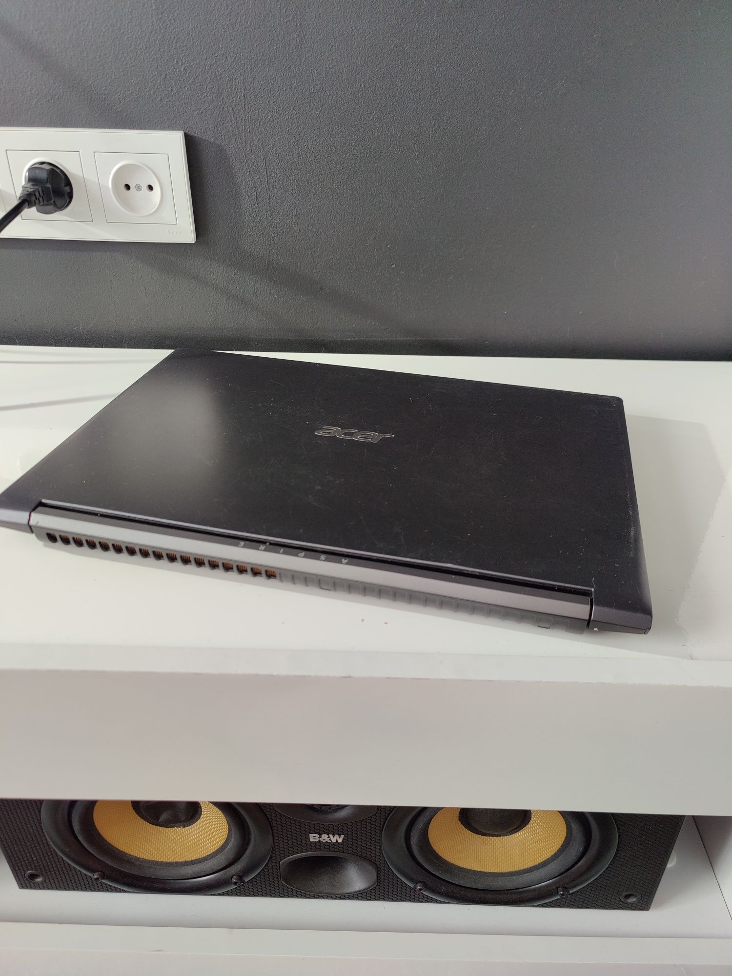Ігровий ноутбук acer aspire 7 / GTX 1650 ti /ryzen 5/8 ГБ/SSD 256/full
