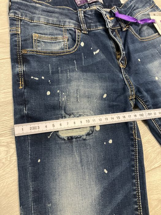 Dżinsy RAIZZED rozm152