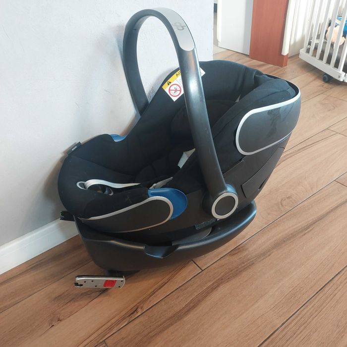 Fotelik samochodowy Cybex platinum