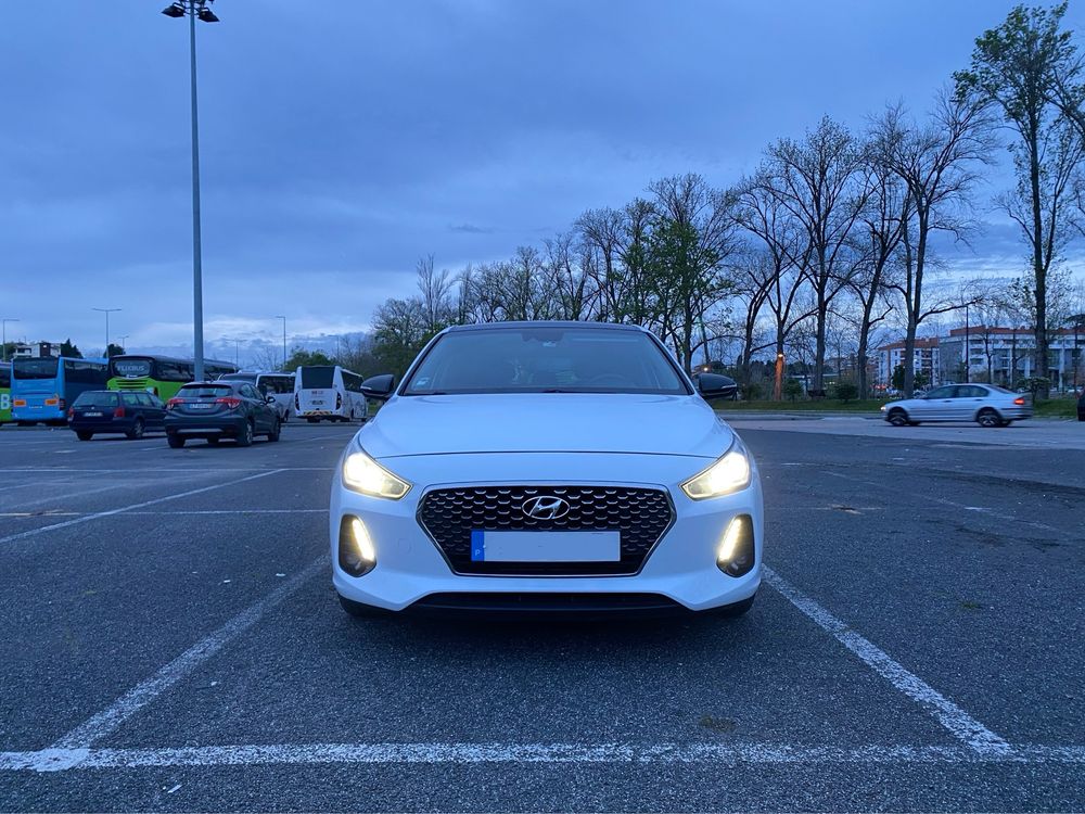Hyundai i30 1.0 T-GDI Launch Edition