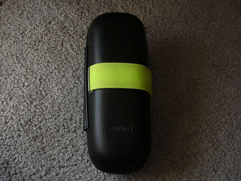 Philips OneBlade Pro QP6650 + etui Uszkodzona