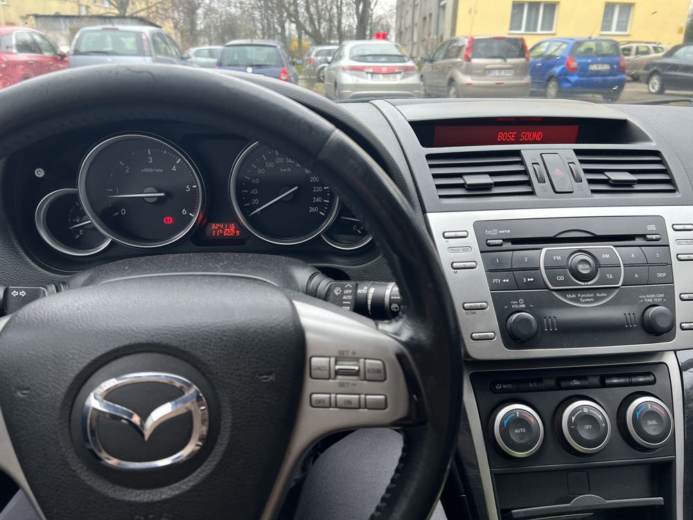 Mazda 6 2008 2.0 diesel