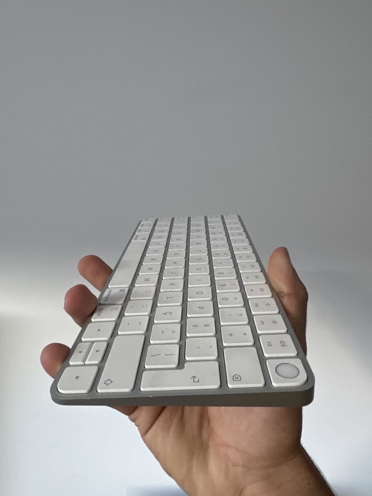 Magic Keyboard Apple Branco Original