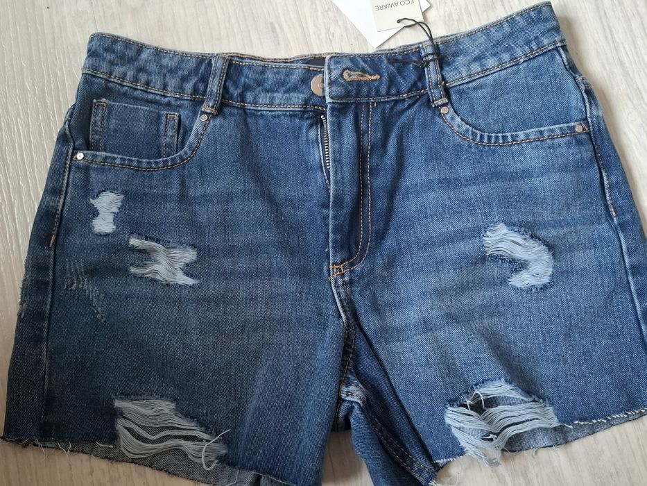 Джинсові шорти  МОНІТО 36 ромір