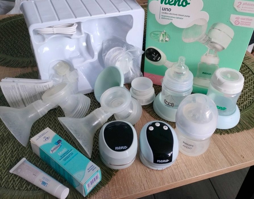 Laktator Neno Angelo i dodatki