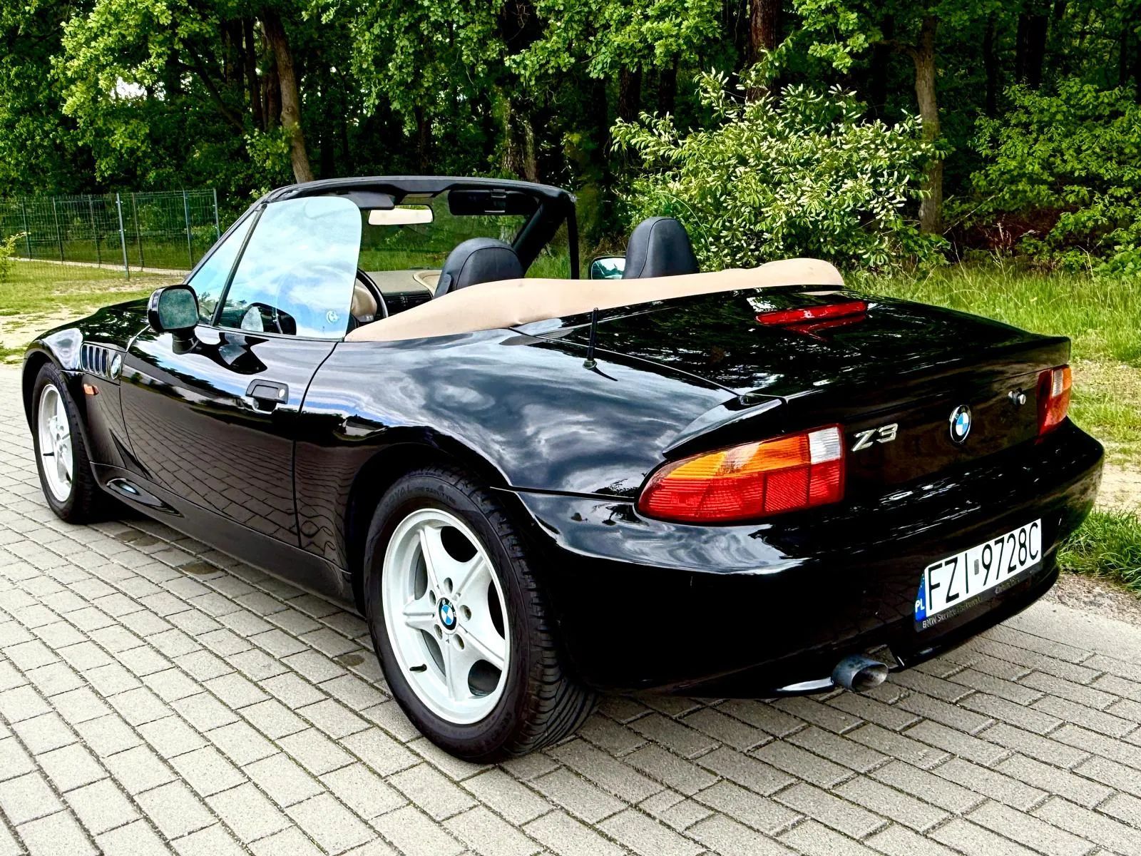 BMW Z3 BMW Z3 Kabriolet Edycja Limitowana