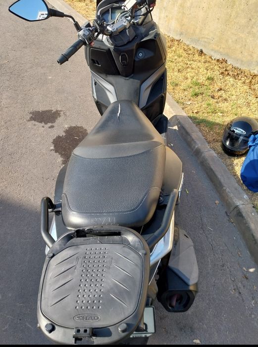 Vendo Mota Sym Jet 125cc