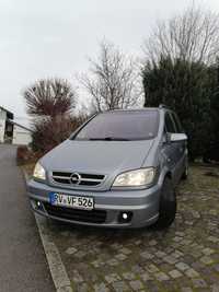 Opel Zafira для ЗСУ