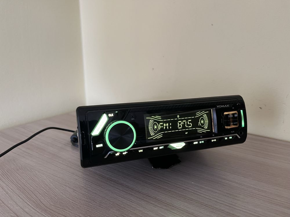 Radio Xomax XM-RD276 bluetooth 1din