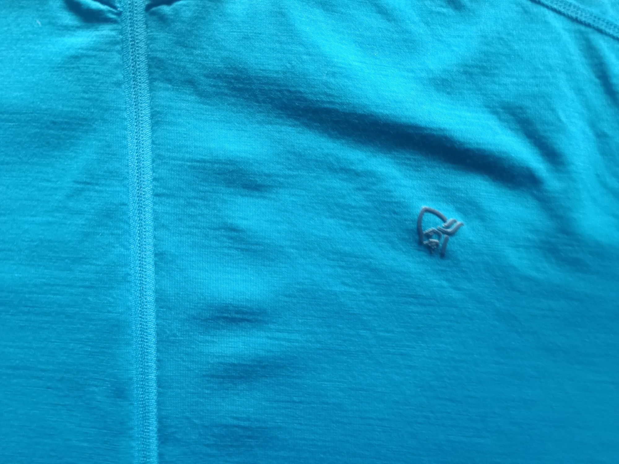 Koszula termiczna NORRONA 89% wełna MERINO, r.XL