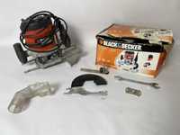 Frezarka Black&Decker KW850E Gdańsk