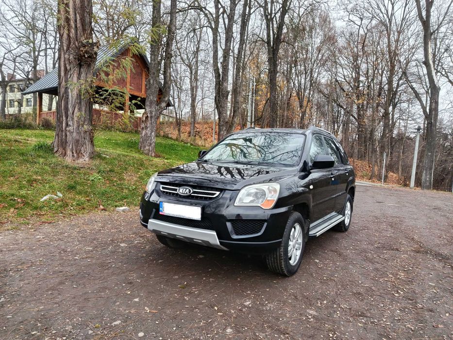 Kia SPORTAGE 2009/2010 r 2,0+ LPG ,MAŁY PRZEBIEG, Bogata Wersja,Kamera