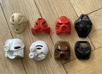 Maski LEGO Bionicle