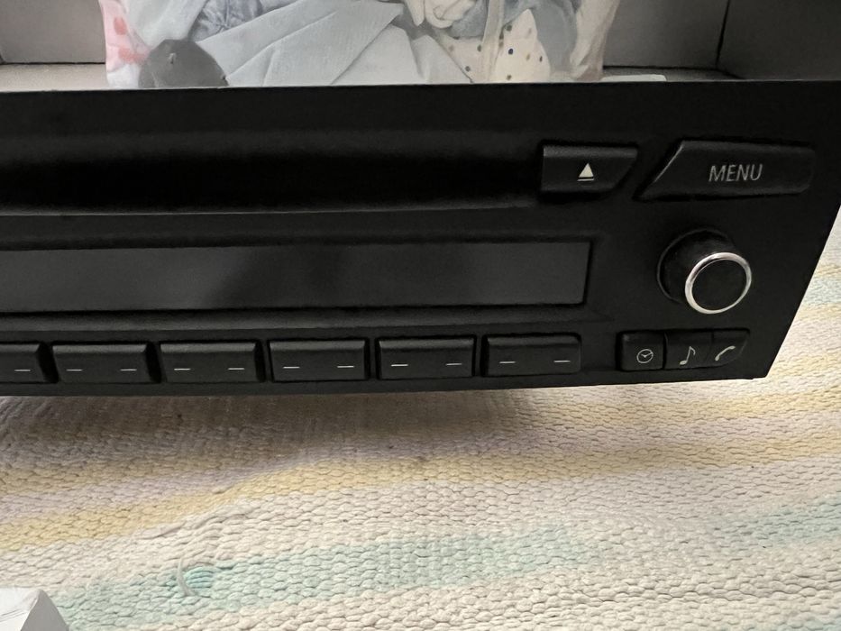 Auto radio BMW alpine