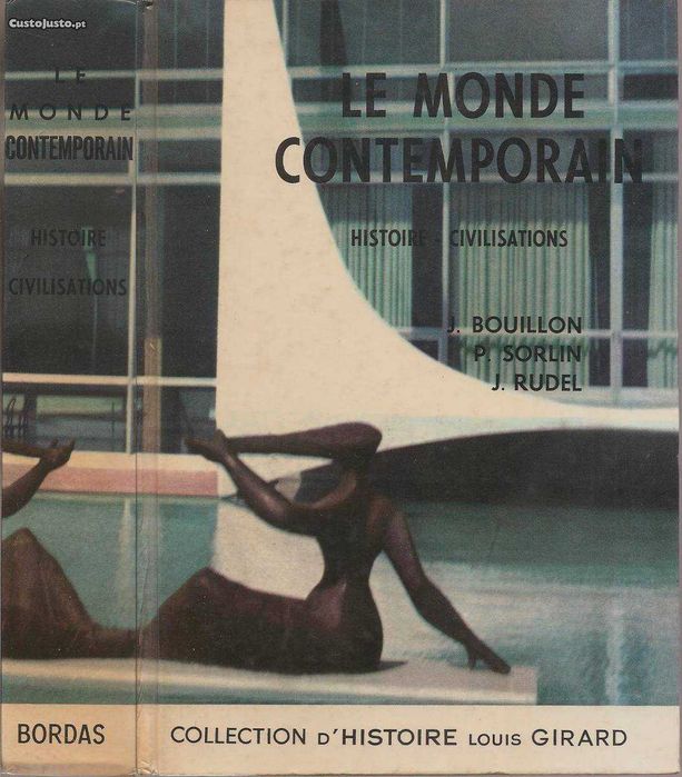 Le Monde Contemporain - Histoire - Civilisations