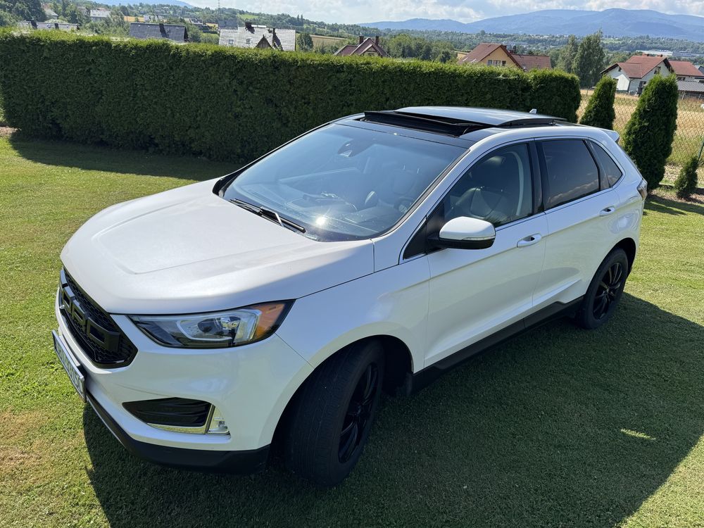 Ford Edge 2.0, 245KM, Bogata Wersja, 4x4