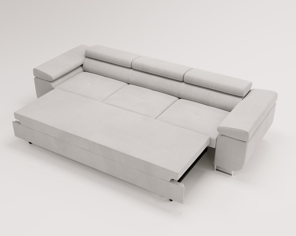 Sofa Kanapa 3 i 2 Zaglowki Regulowane Prosto od Producenta