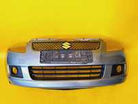 ZDERZAK PRZÓD PRZEDNI GRILL SUZUKI SWIFT MK6 IV HB 5D LAK: ZDC NR358