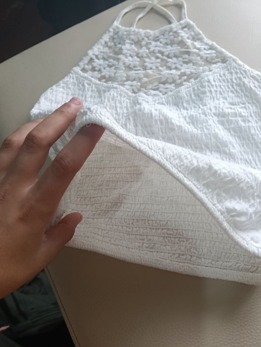 Top para meninas
