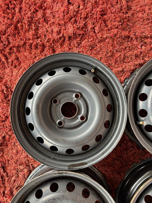 Original Daewoo Tacuma Gentra Chevrolet Lacetti R14 4x114,3