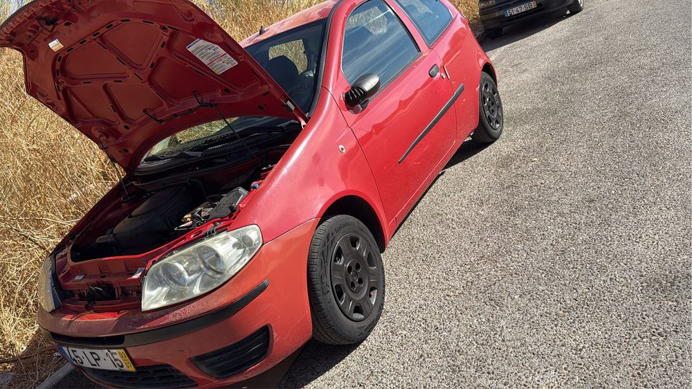 Fiat punto 2003