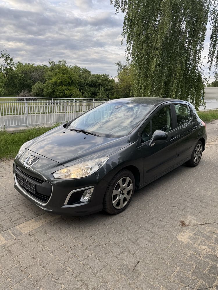 Peugeot 308 1.6 hdi