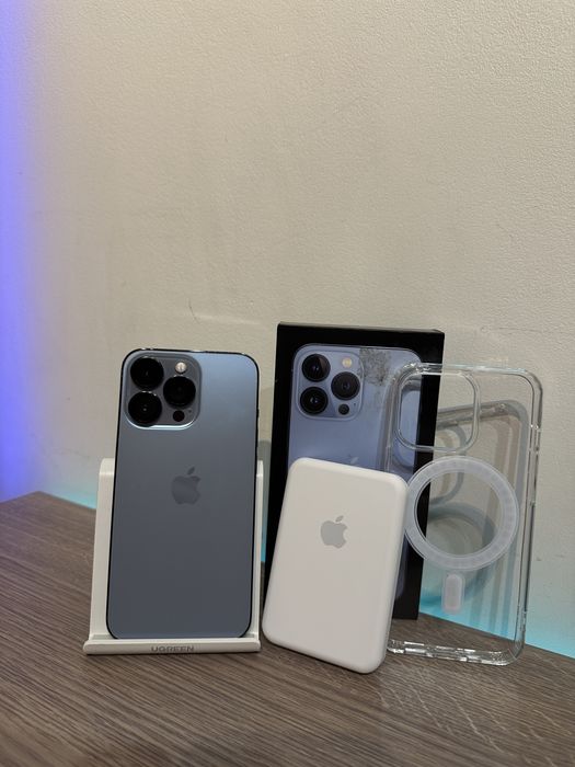 iPhone 13 Pro 128GB / 100% kondycji bardzo ladny