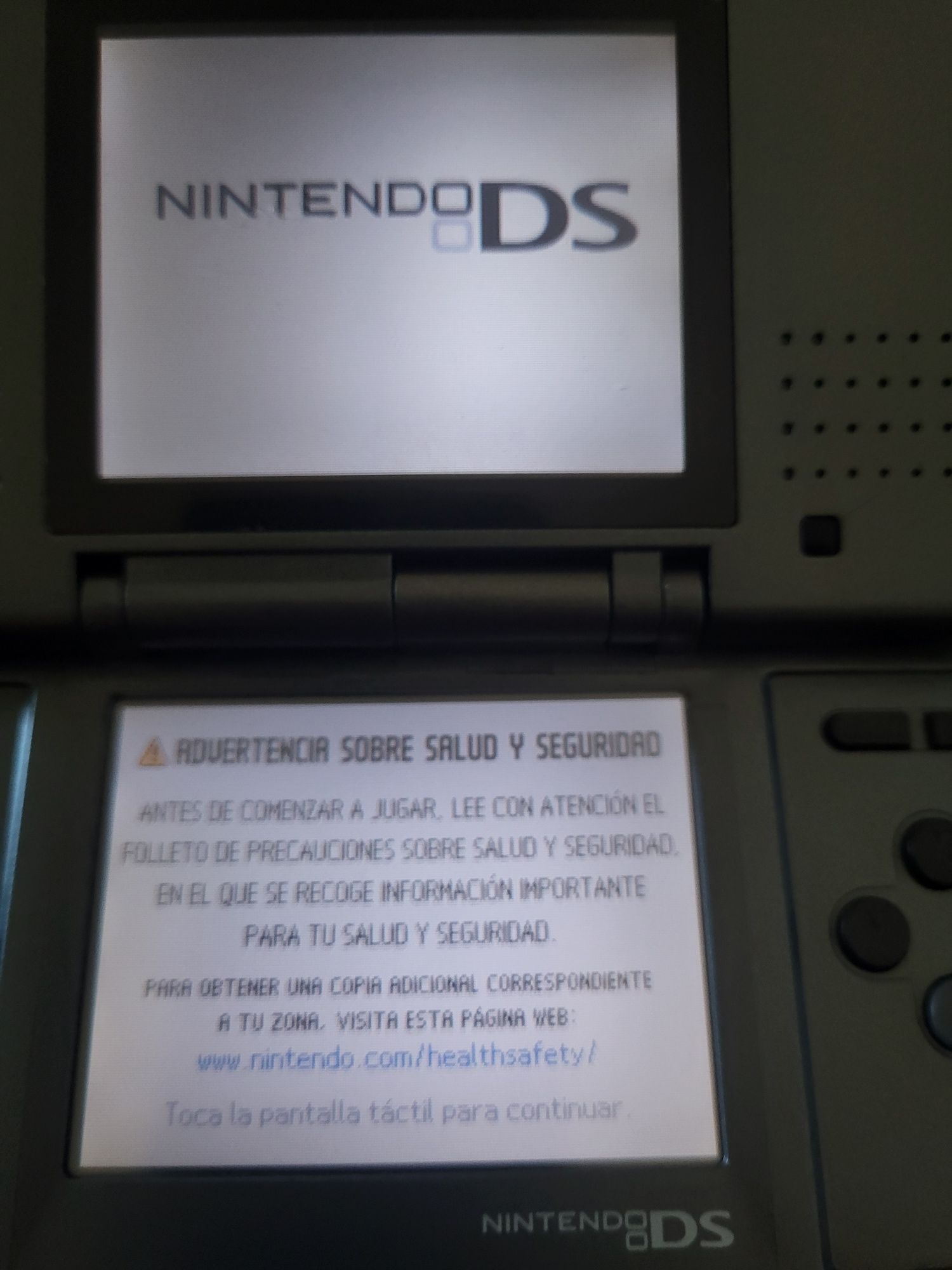 Nintendo DS / NDS