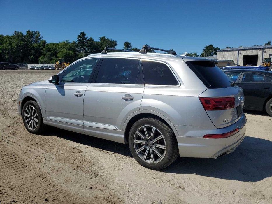2019 Audi Q7 Premium PLUS