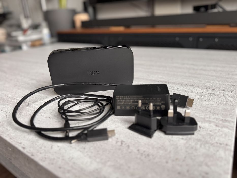 Philips Hue Play HDMI Sync Box