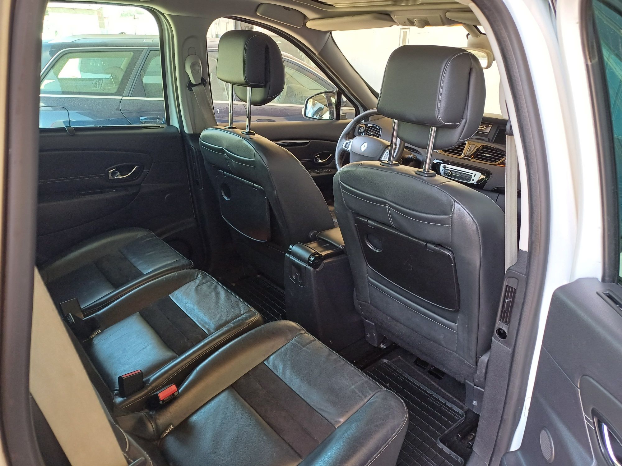 Renault Grande Senic 7 lugares, 130Cv.