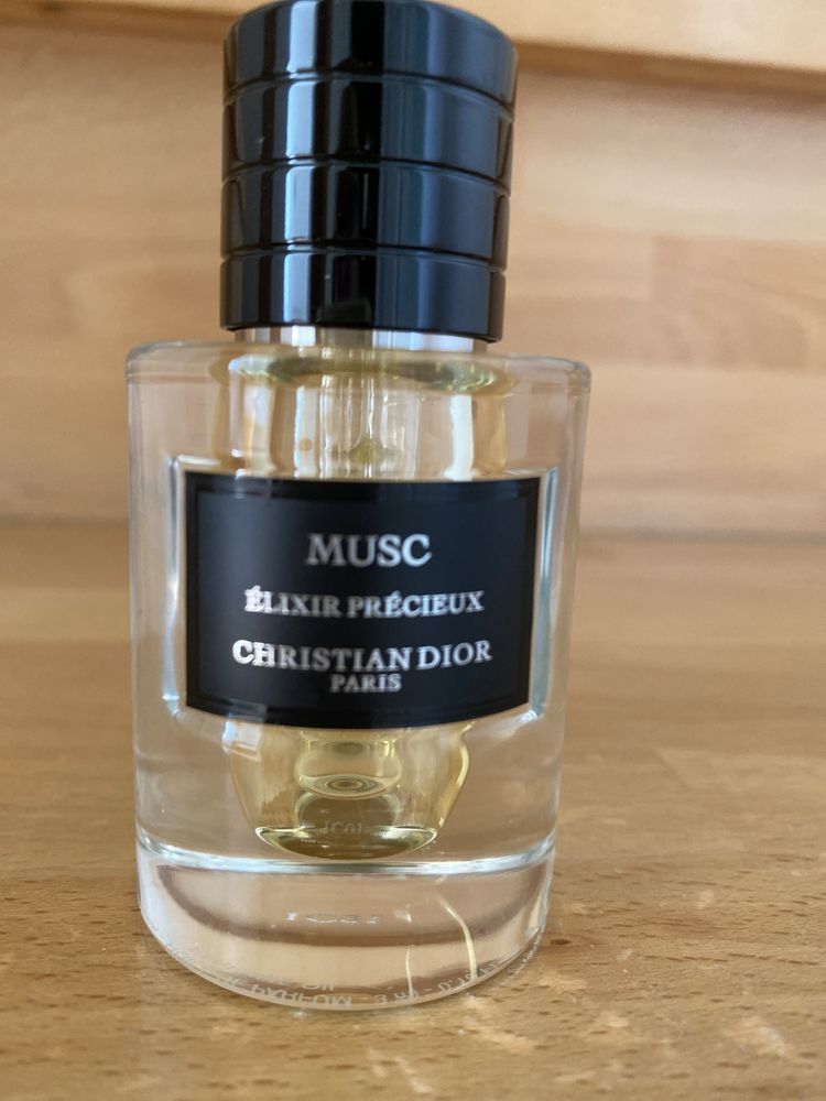 MUSC Elixir Precieux Christian Dior