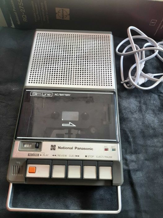 Магнитофон  National Panasonic RQ 2755
