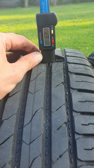 Opona 225/65 r17 Nokian LiNe Suv XL 106H . 6,5mm