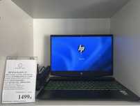 Laptop Gamingowy HP 15/i5-10th 2,5GHz/16GB DDR4/Dyski 2TB/GTX 1660-6GB