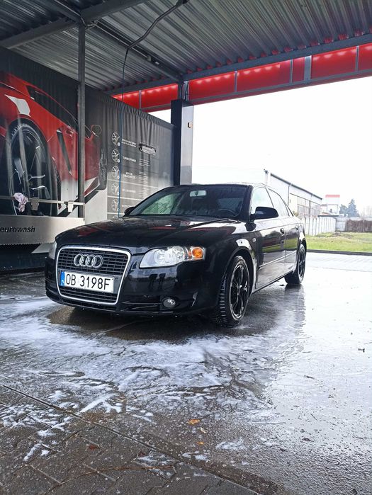 Sprzedam • Audi A4 B7 • Sedan • 2006 • 1.9 TDI