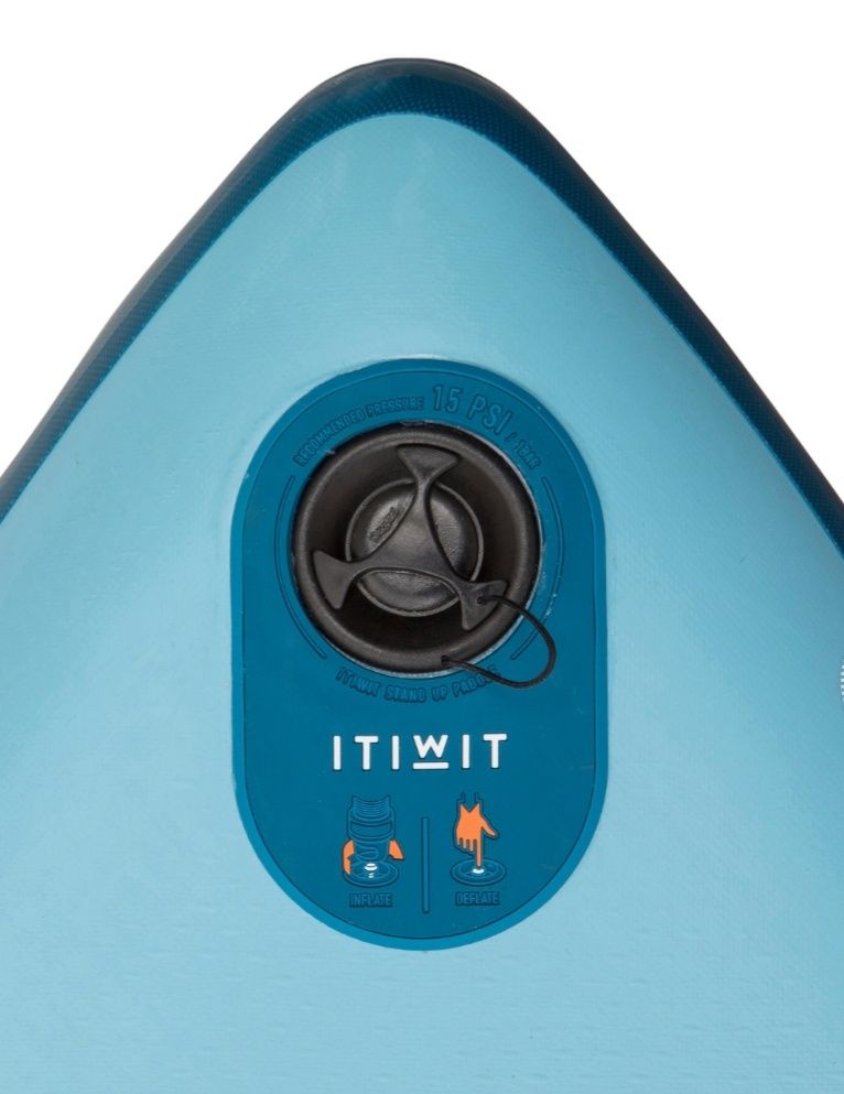 Paddle Itiwit 11 pés Azul