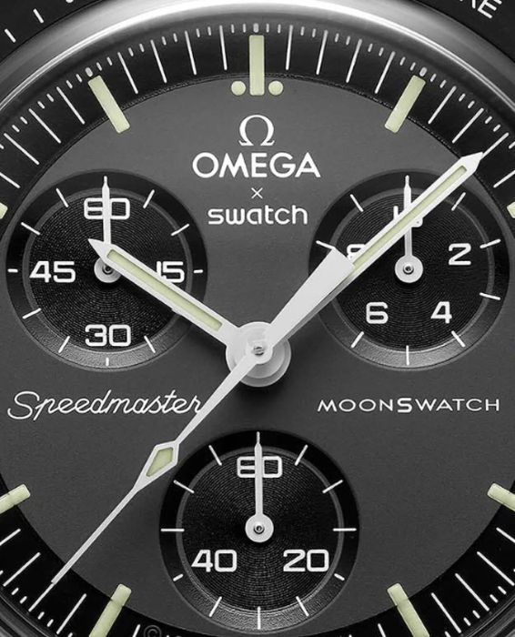 Omega x Swatch Mission To Mercury