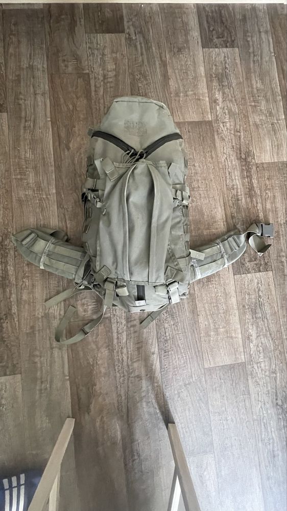 Mystery Ranch Dragon Slayer Custom