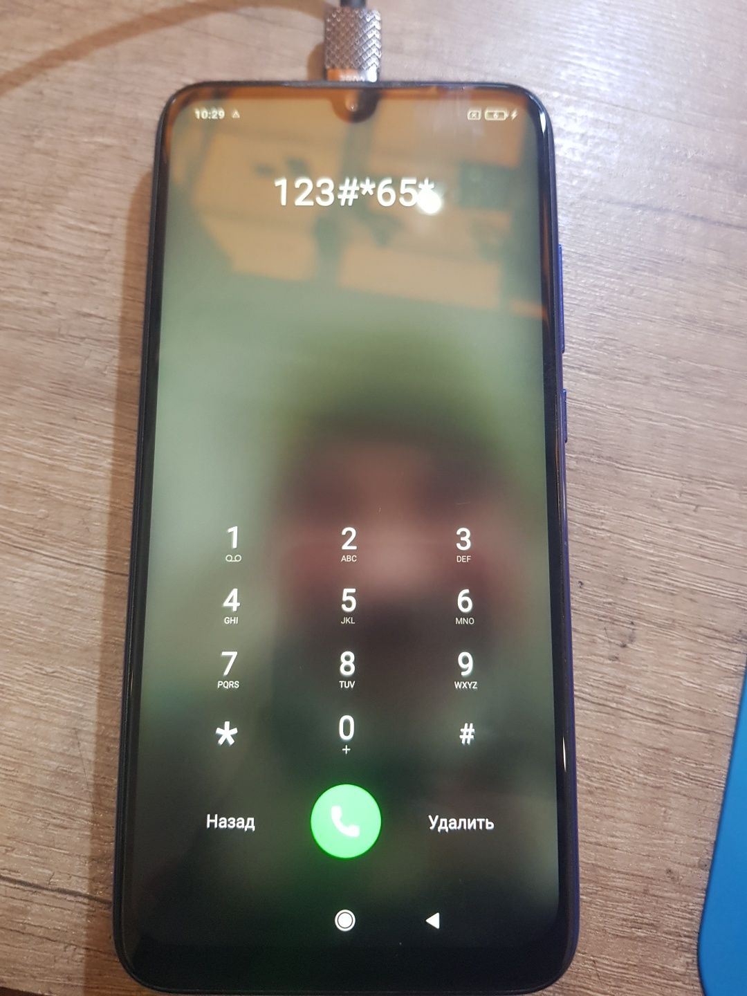 Xiaomi redmi Note 7 запчастини