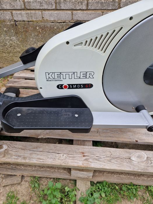 Orbitrek Kettler Cosmo GT z Niemiec - Stan Bardzo Dobry!